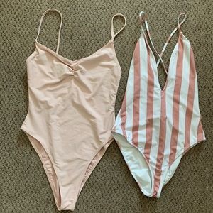 Forever 21 One Piece Swim